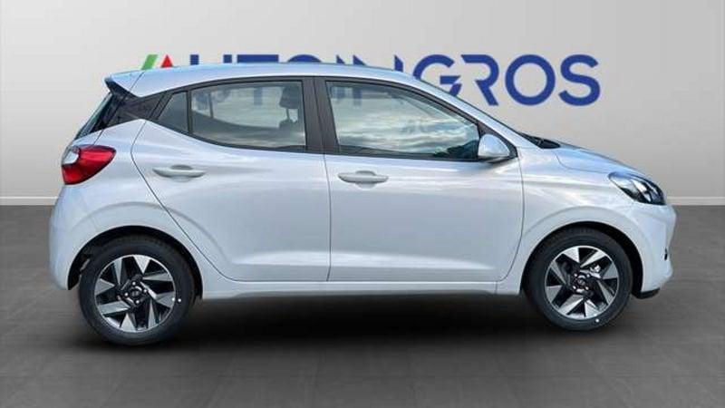 Hyundai i10 III 2023 1.0 mpi Connectline 63cv