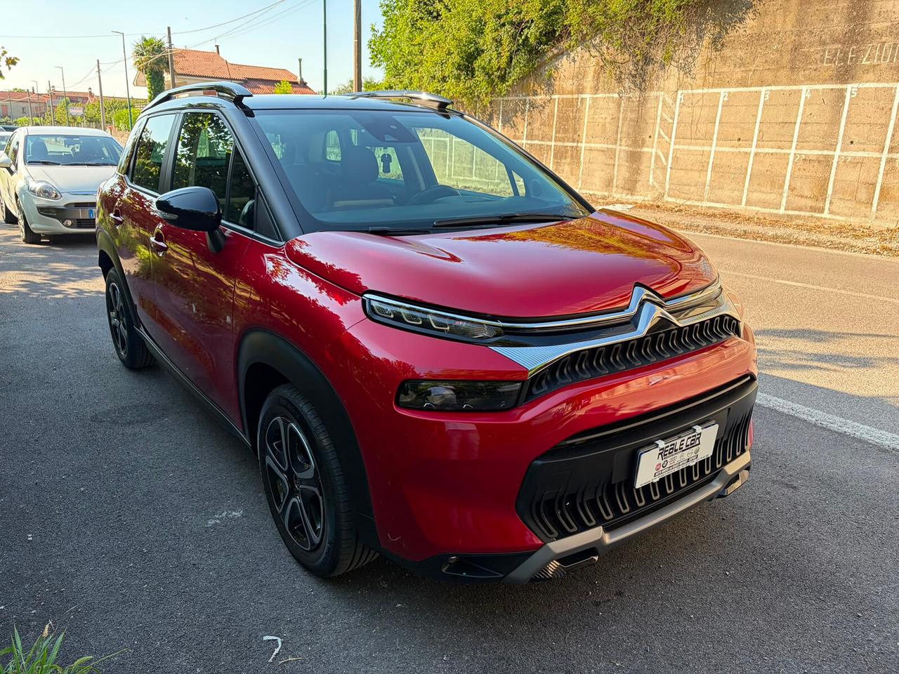 Citroen C3 Aircross 1.5 BlueHDi 110cv S&S Shine