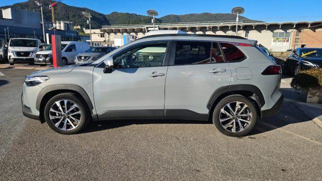 TOYOTA Corolla Cross 2.0 Hybrid 197 CV E-CVT Lounge