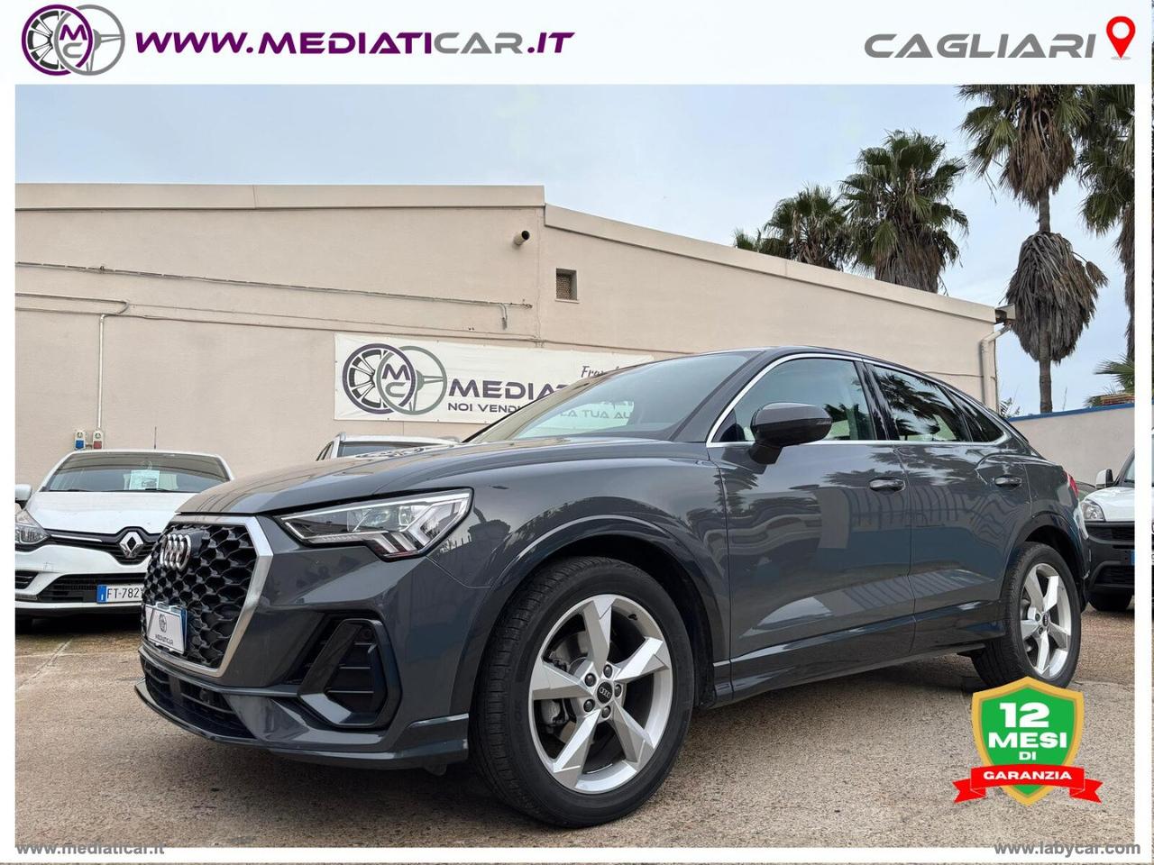 AUDI Q3 SPB 35 TDI S tronic Business Plus