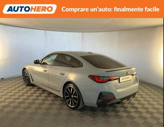 BMW i4 eDrive 40 Msport