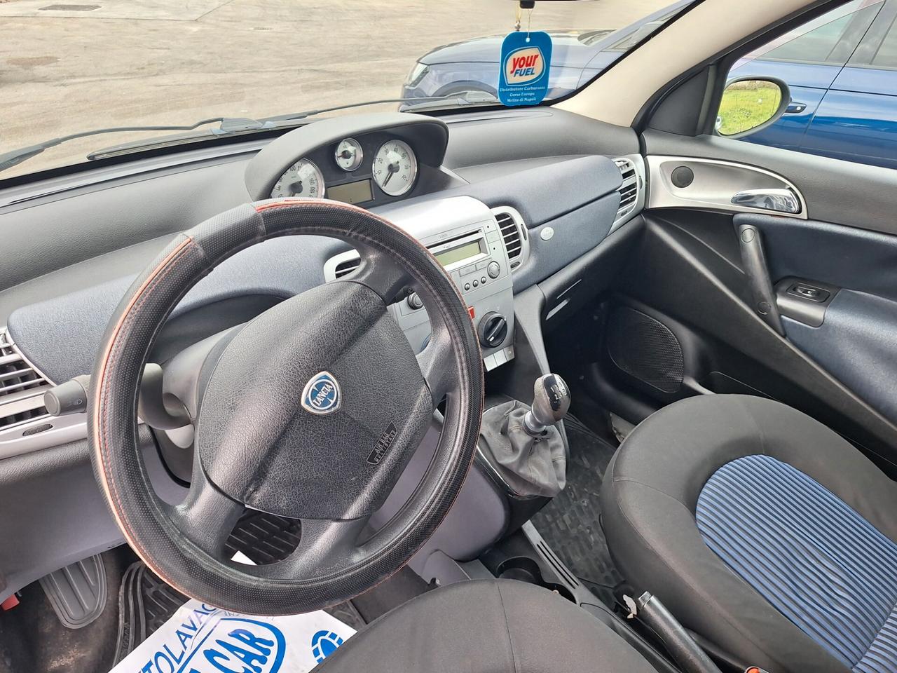 Lancia Ypsilon 1.2 GPL