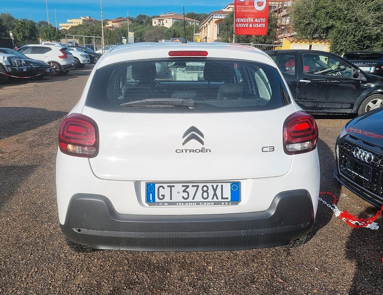 Citroen C3 PureTech 83 S&S Shine