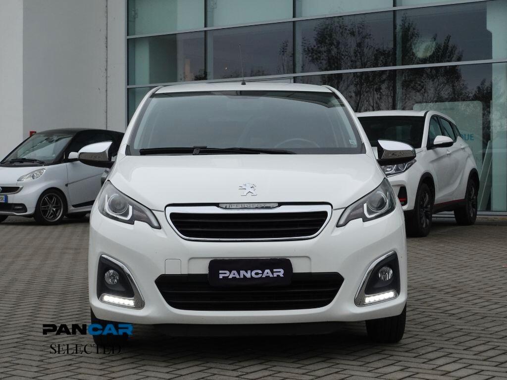 Peugeot 108 VTi 72 5 porte Active TOP!