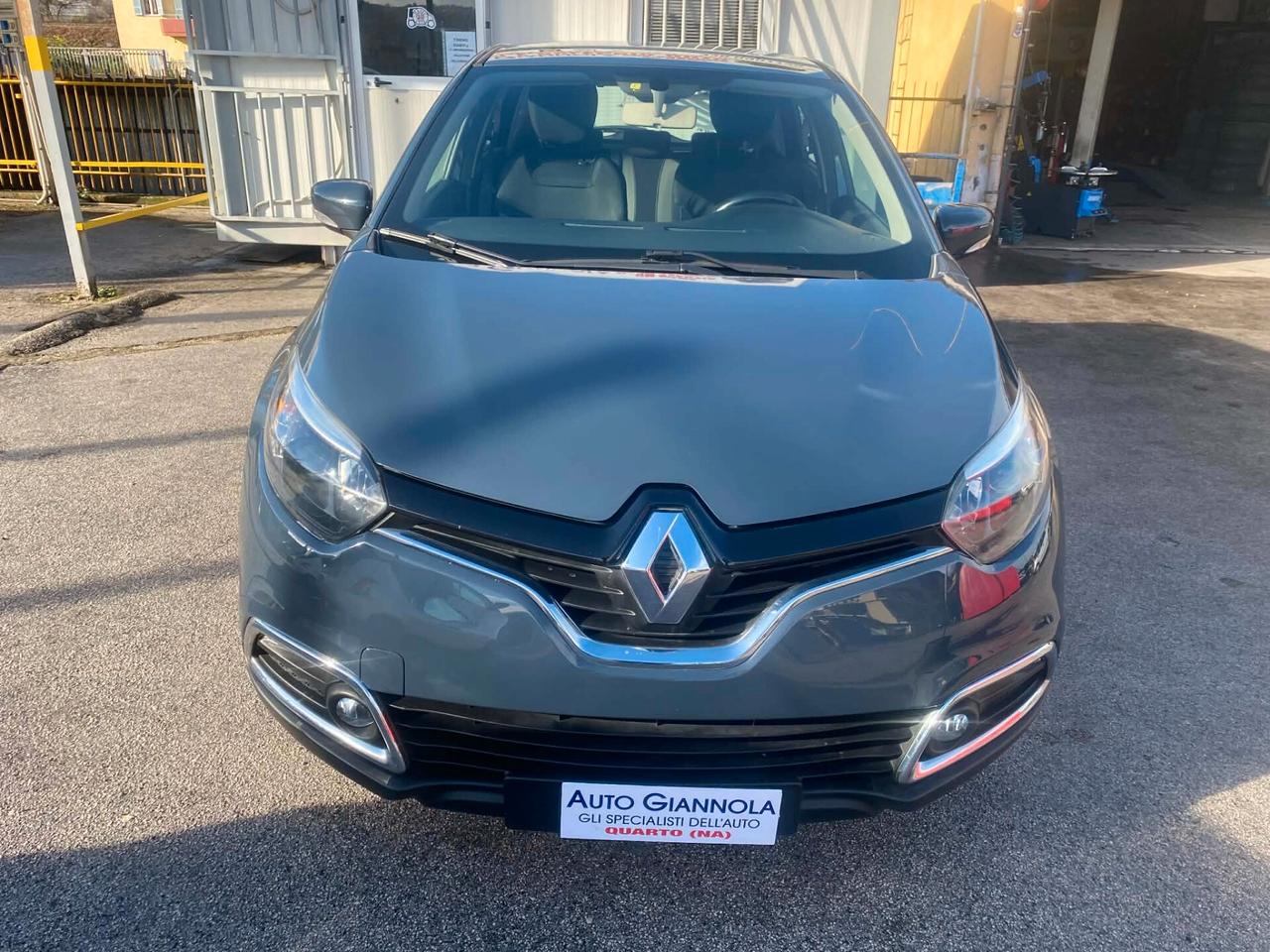 Renault Captur 1.5 dCi 8V 90 CV Condizioni Eccellenti Leggi