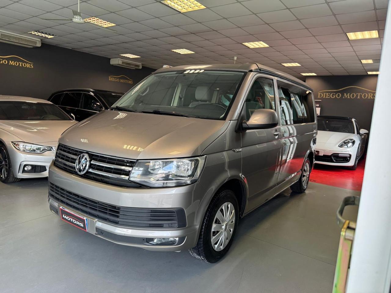 Volkswagen California 2.0 TDI 150CV Ocean