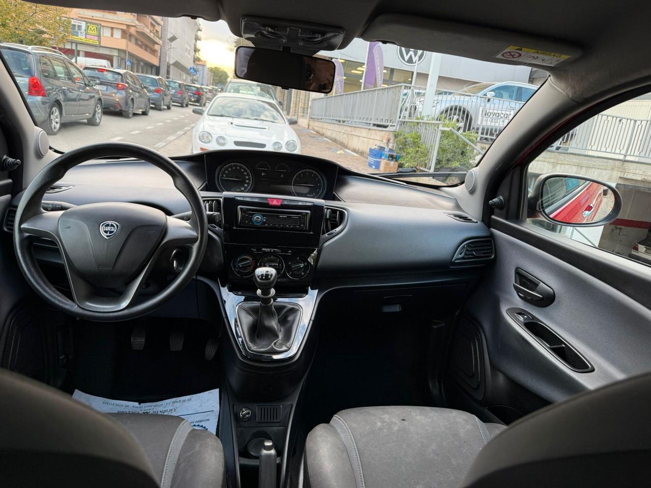 LANCIA YPS 1,2 BZ 69 CV SILVER 5P