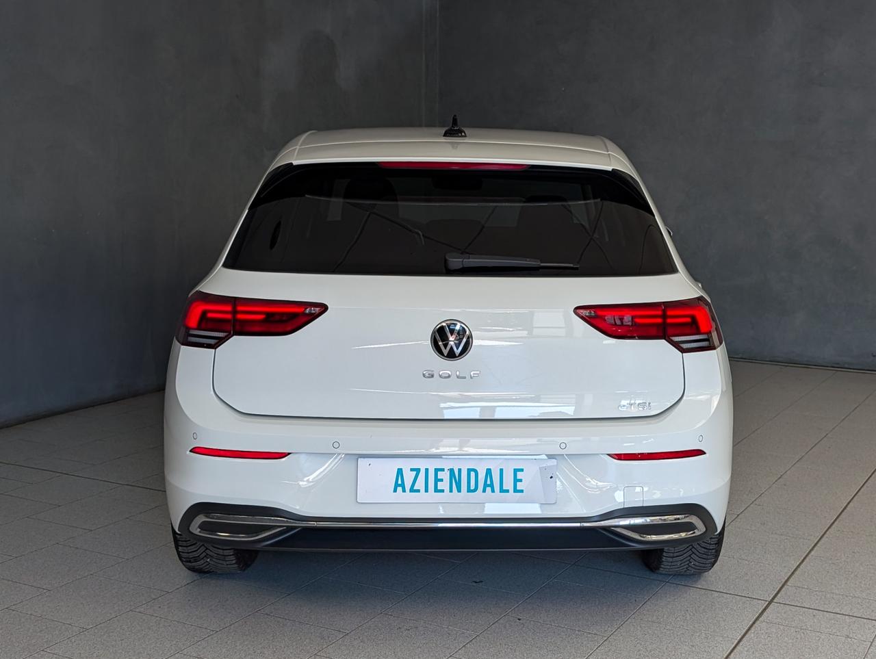 Volkswagen golf viii 1.0 eTSI 110cv DSG Life Move