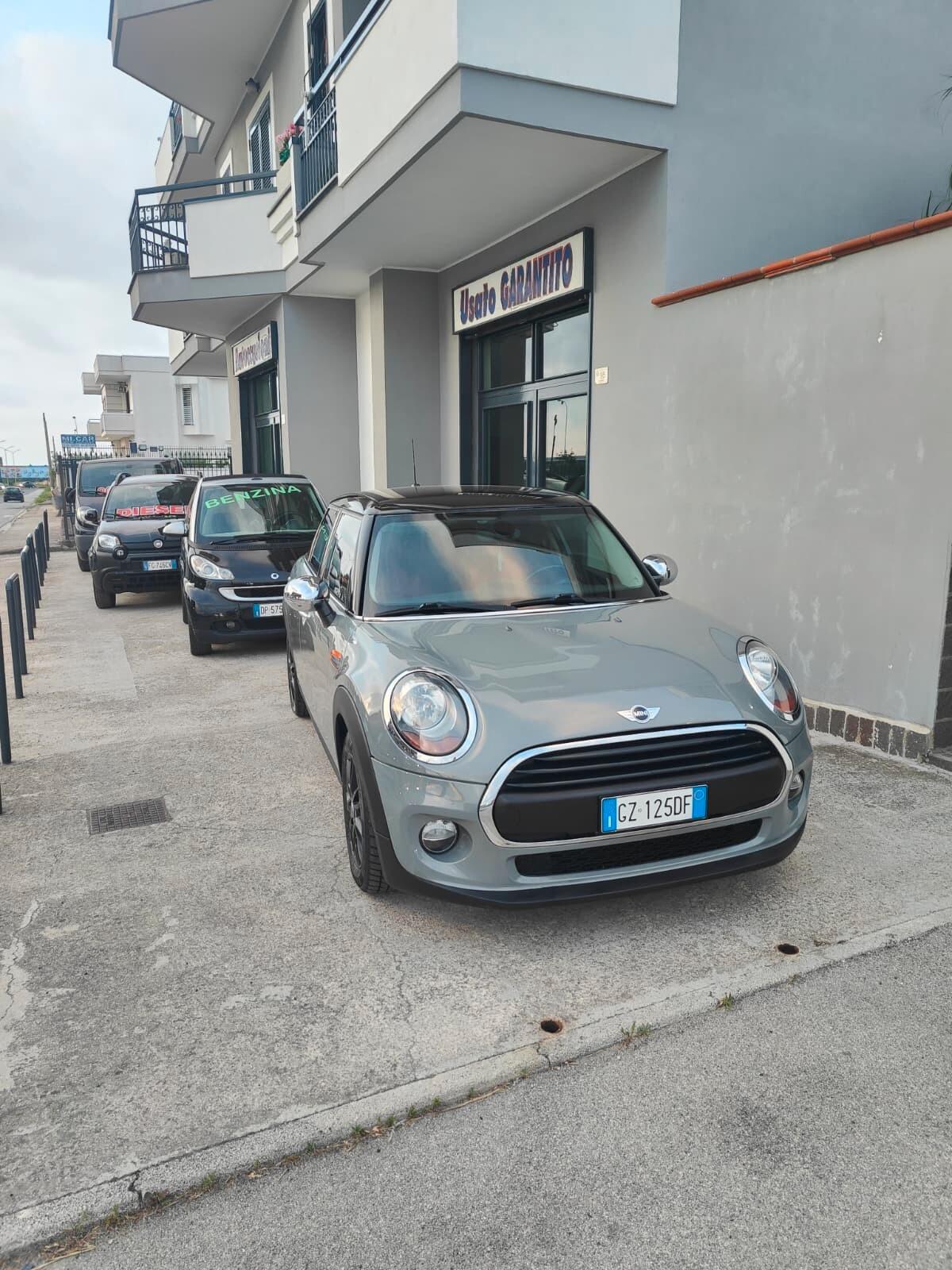 MINI ONE D - PRoVENIENZA TOSCANA-ECCELLENTi CONDIZIONi
