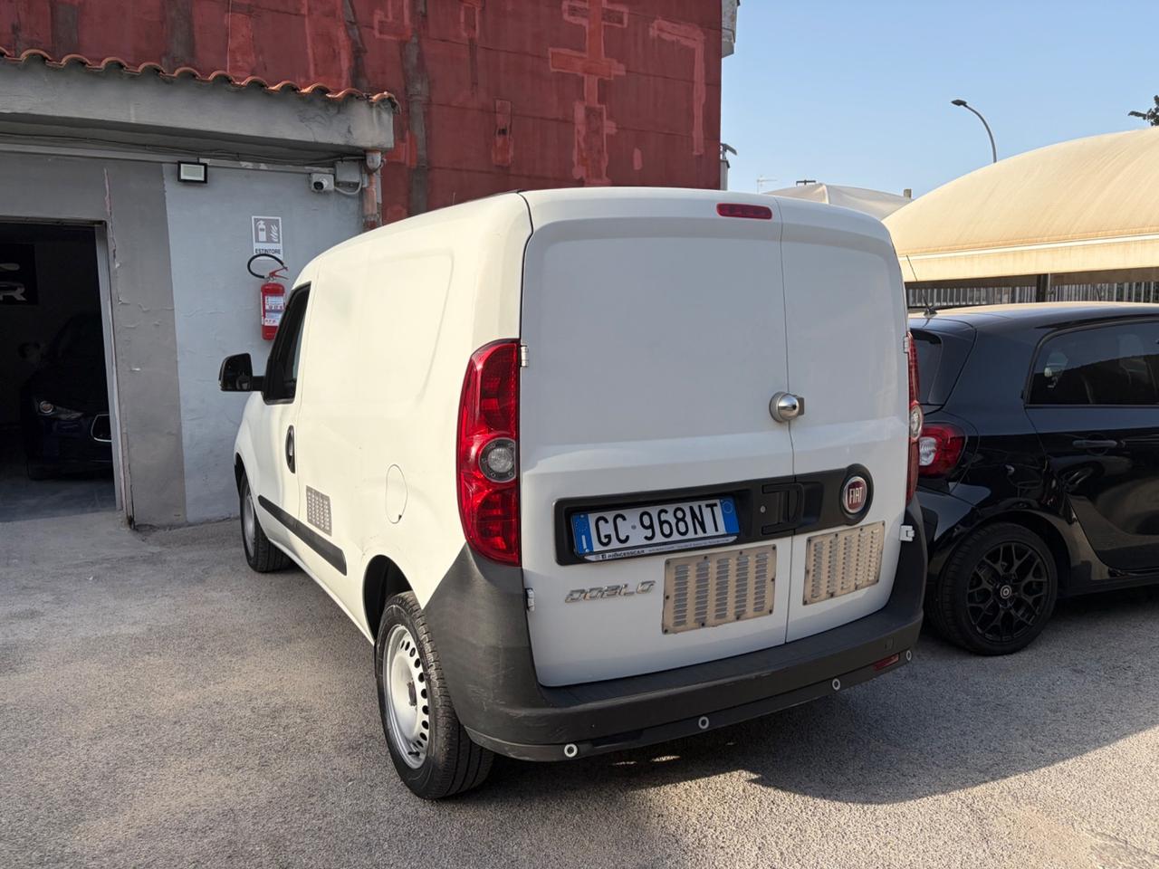 Fiat Doblo Doblò 1.6 MJT 105 cv