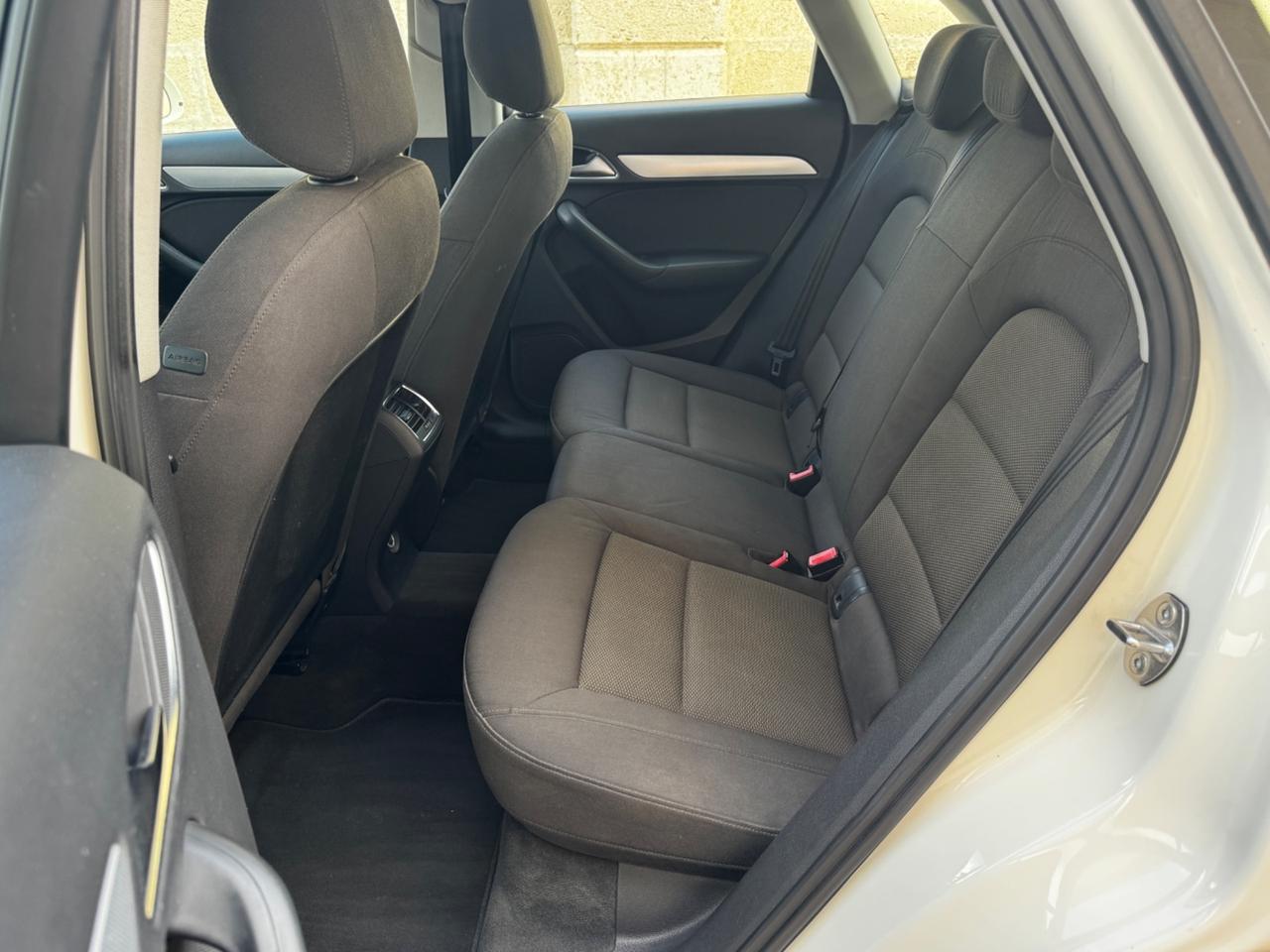 Audi Q3 2.0 TDI 177 CV quattro S tronic Advanced