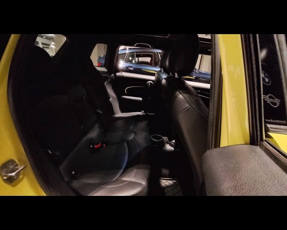 Mini Cooper S 2.0 TwinPower Turbo Cooper S