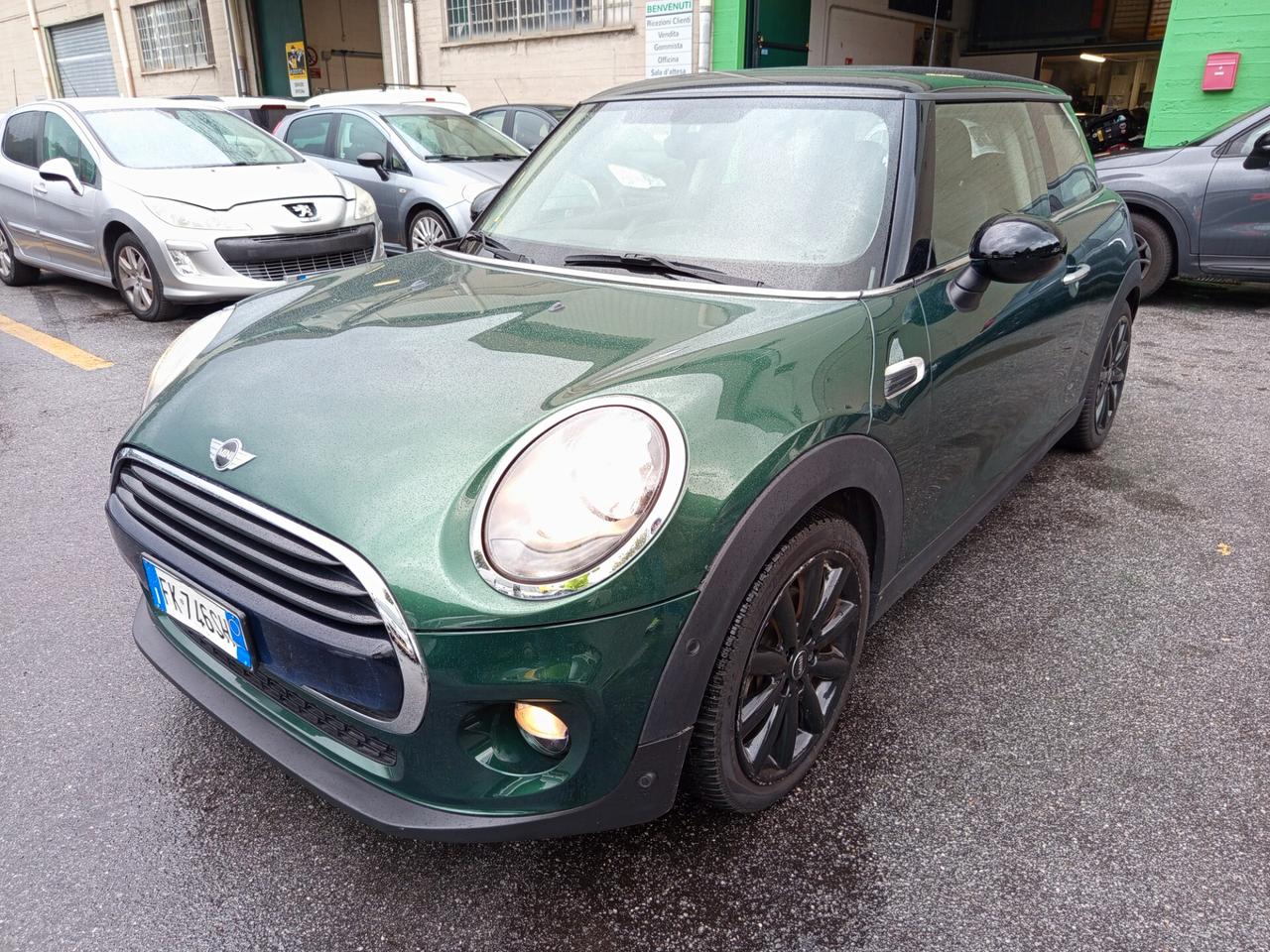 Mini 1.5 Cooper