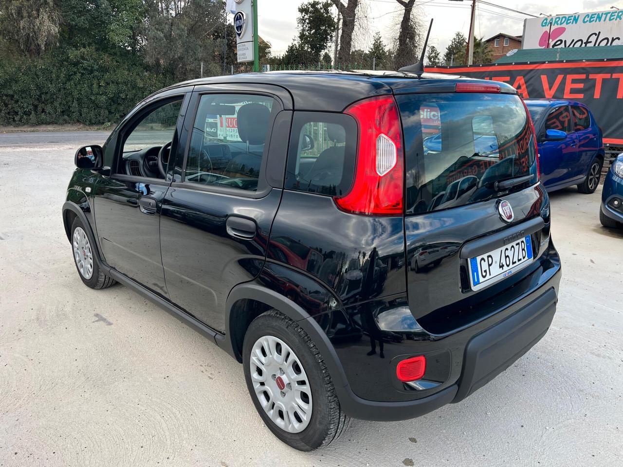 Fiat Panda 1.0 FireFly S&S Hybrid