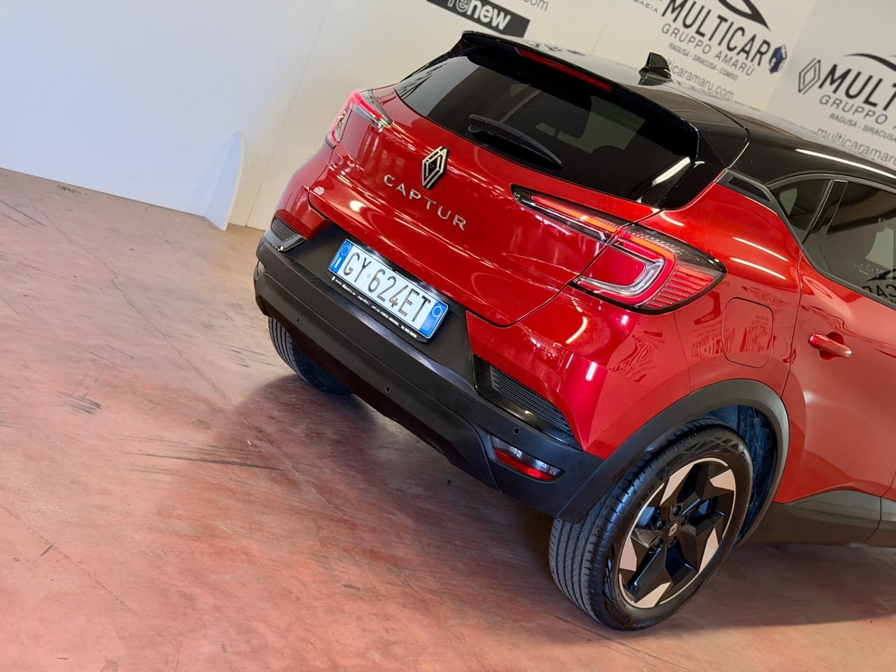Renault Captur TCe 90 CV Techno 14.000 Km