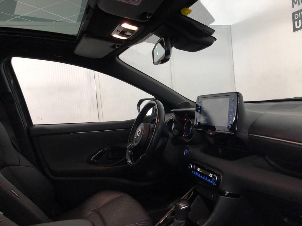 Toyota Yaris 1.5 VVT-iE Hybrid Lounge E-CVT
