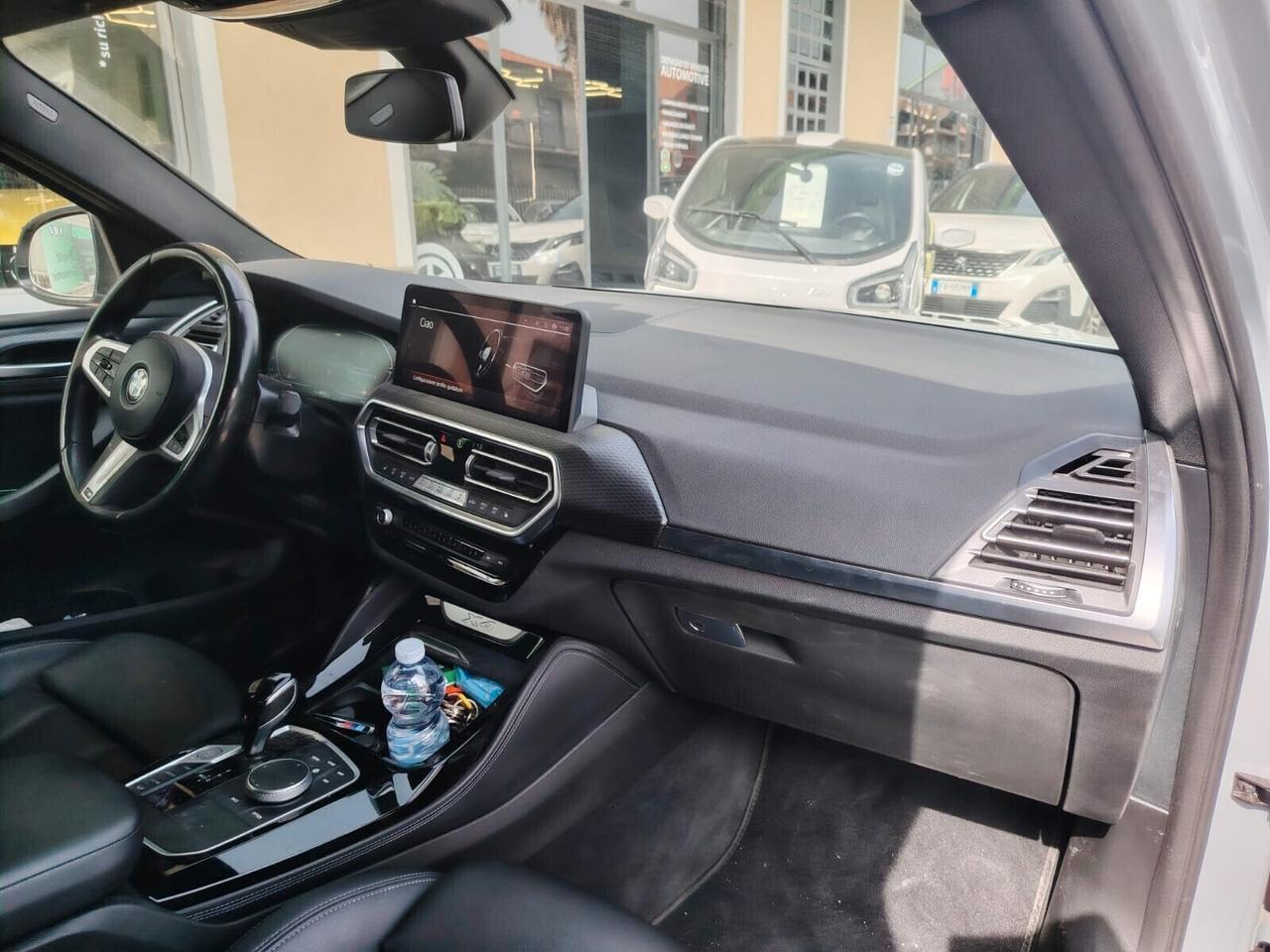 Bmw X4 xDrive20d 48V Msport