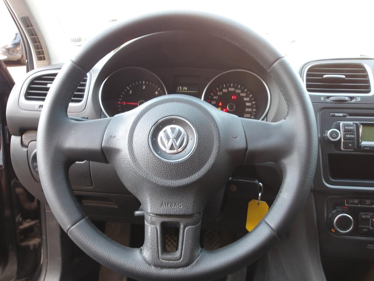 Volkswagen Golf 5 Porte Golf 5p 2.0 tdi Comfortline