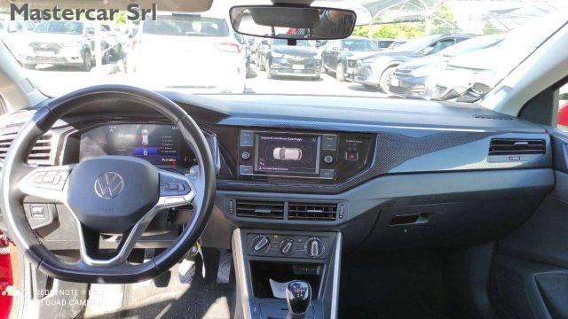 VOLKSWAGEN Taigo Taigo 1.0 tsi Life 95cv - NEOPATENTATI OK- GN767NA