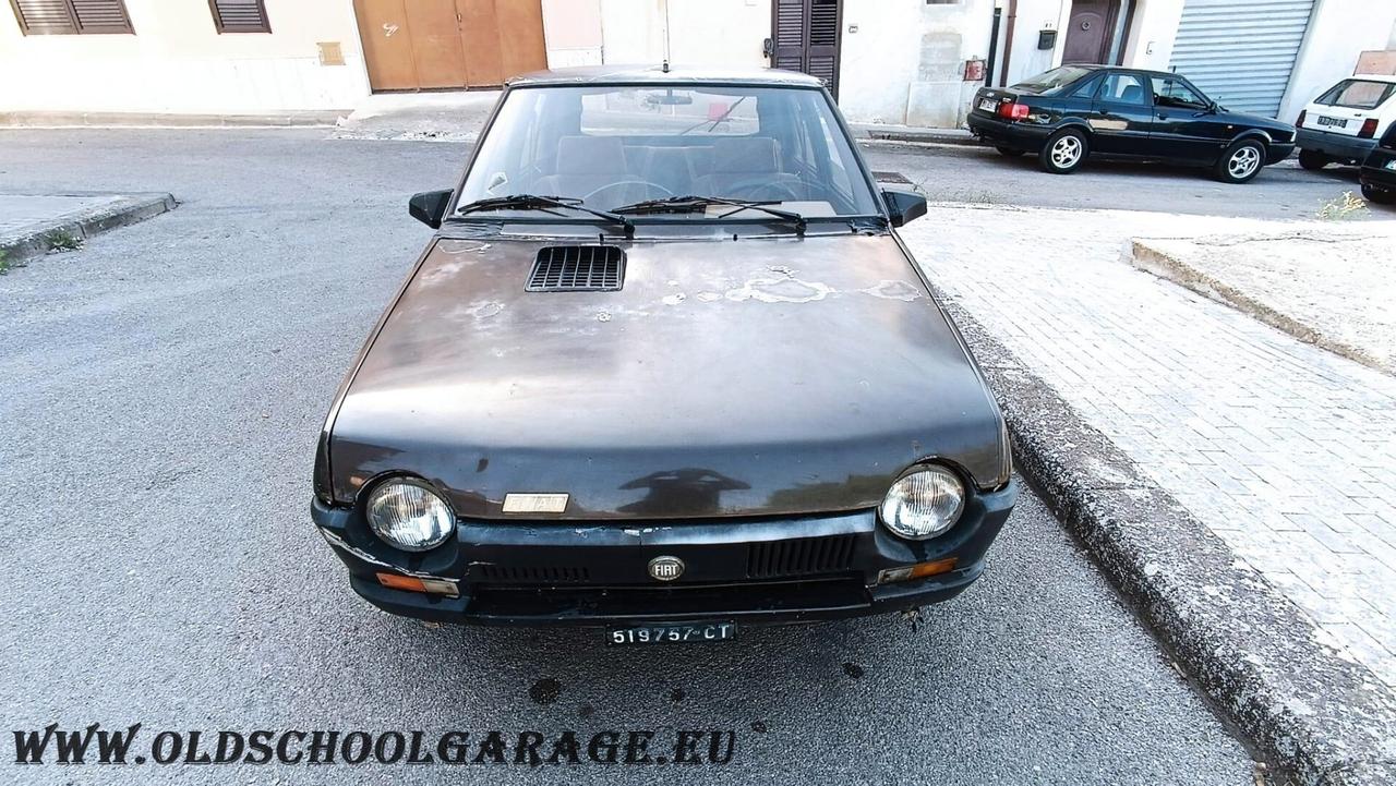 Fiat Ritmo 65 5 porte Targa Oro