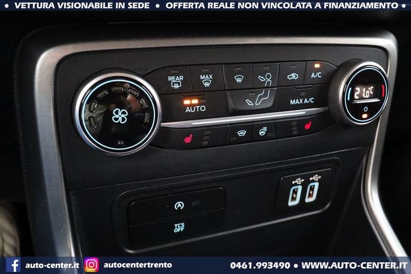 Ford EcoSport 1.5 TDCi 125CV AWD 4X4 Business