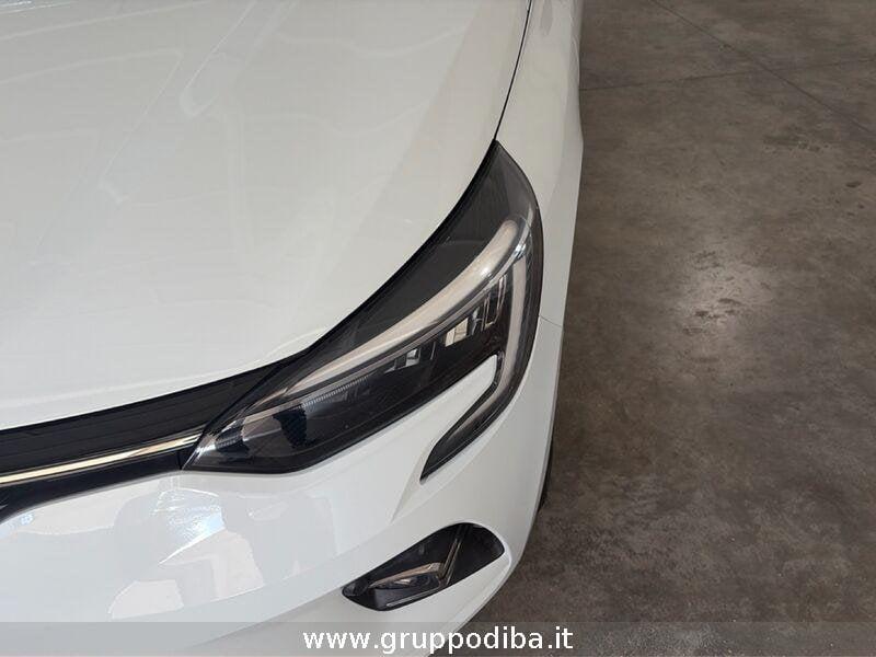 Renault Clio V 2019 Diesel 1.5 blue dci Business 100cv