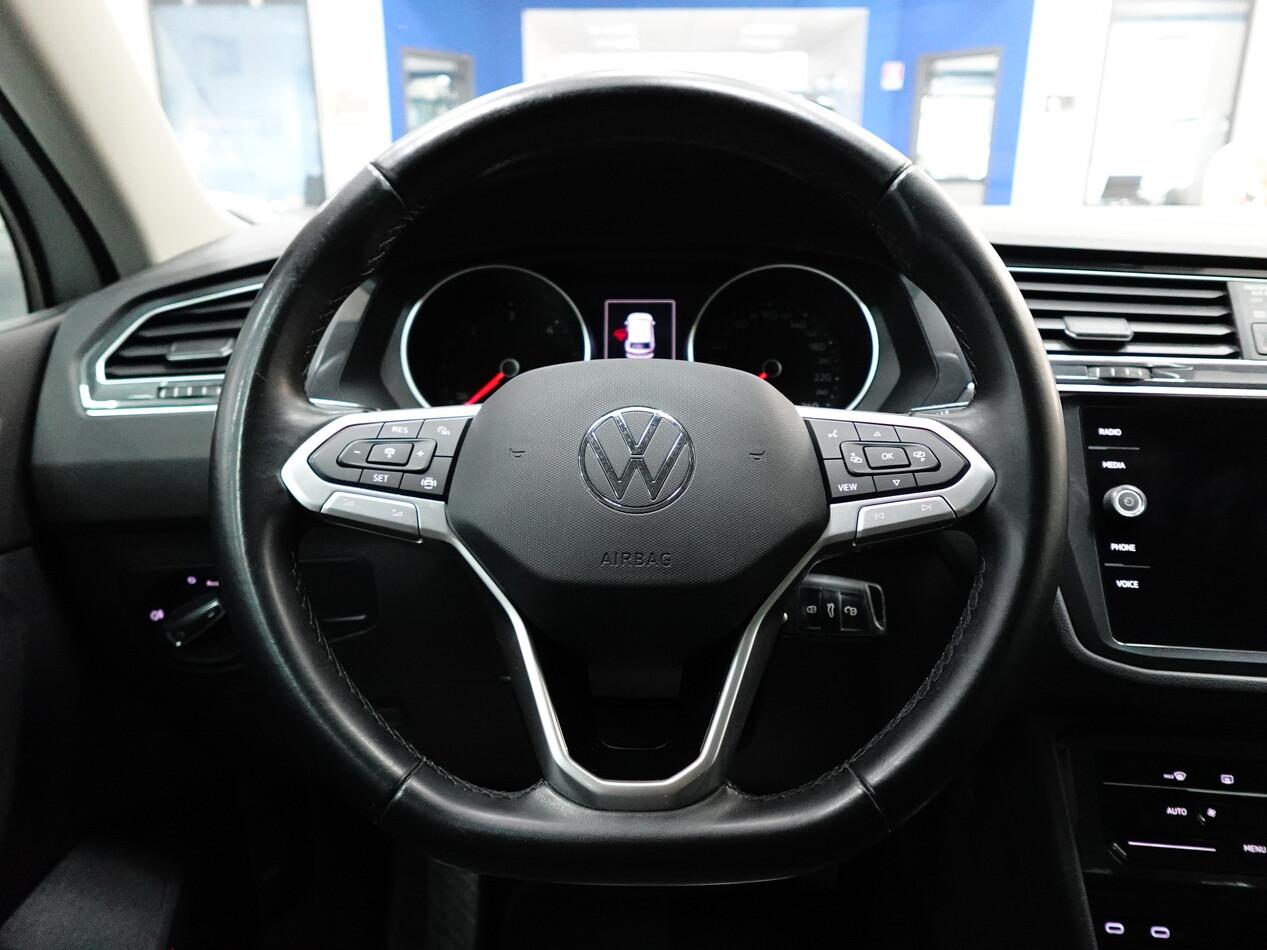 Volkswagen Tiguan 2.0 TDI 150 CV DSG LIFE