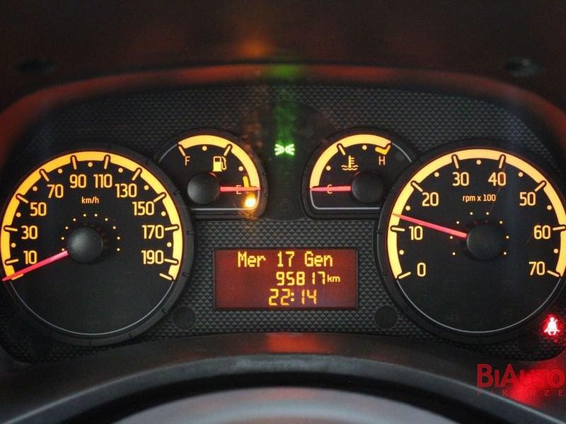 FIAT Panda Panda 1.4 Dynamic Natural Power