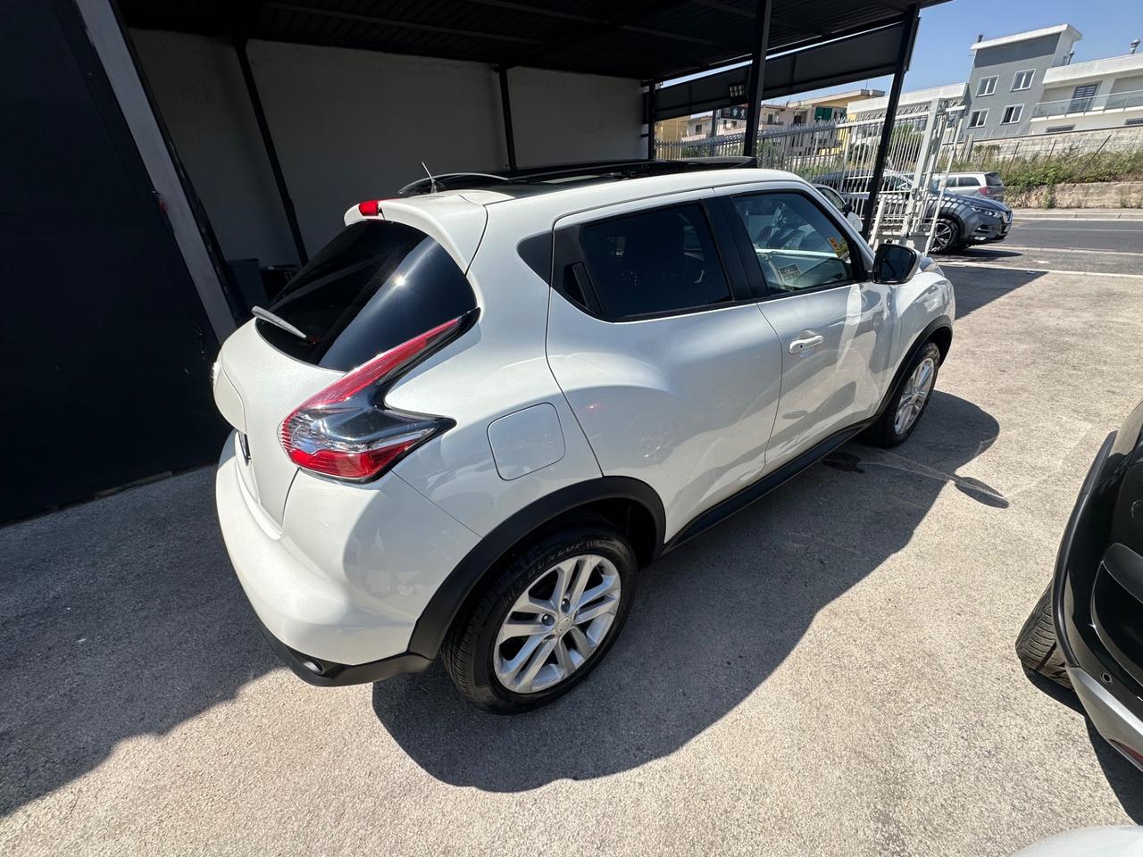 Nissan Juke 1.5 dCi Start&Stop Premium