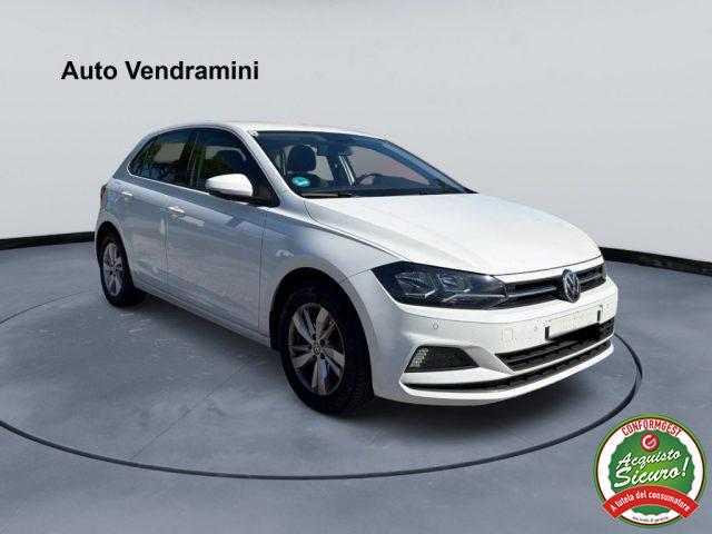 VOLKSWAGEN Polo 1.0 TGI 5p. Comfortline Metano della casa