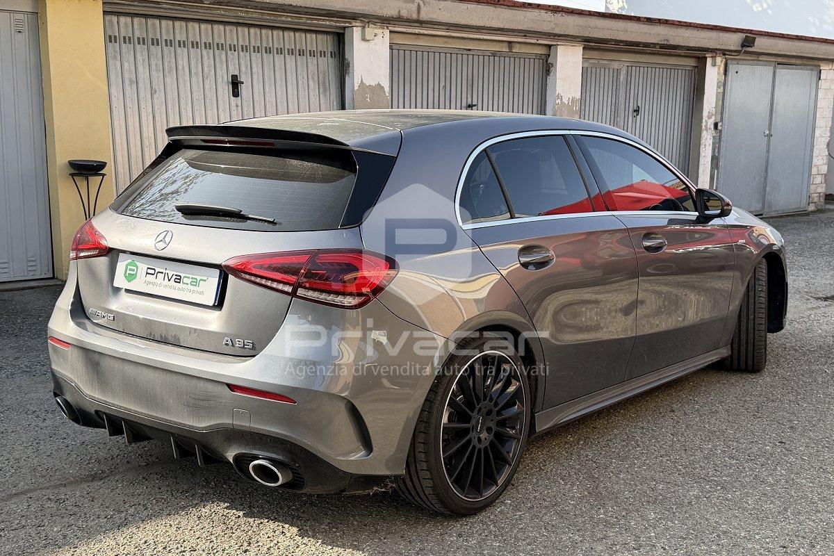 MERCEDES A 35 AMG 4Matic