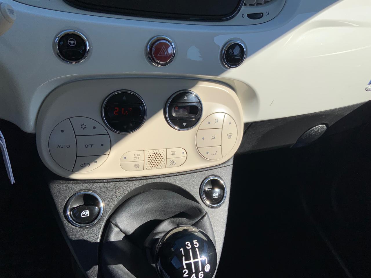 Fiat 500 C 1.0 Hybrid Dolcevita