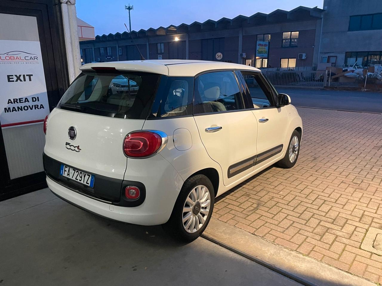 Fiat 500L 1.3 Multijet 85 CV Lounge OK NEOPATENTATI