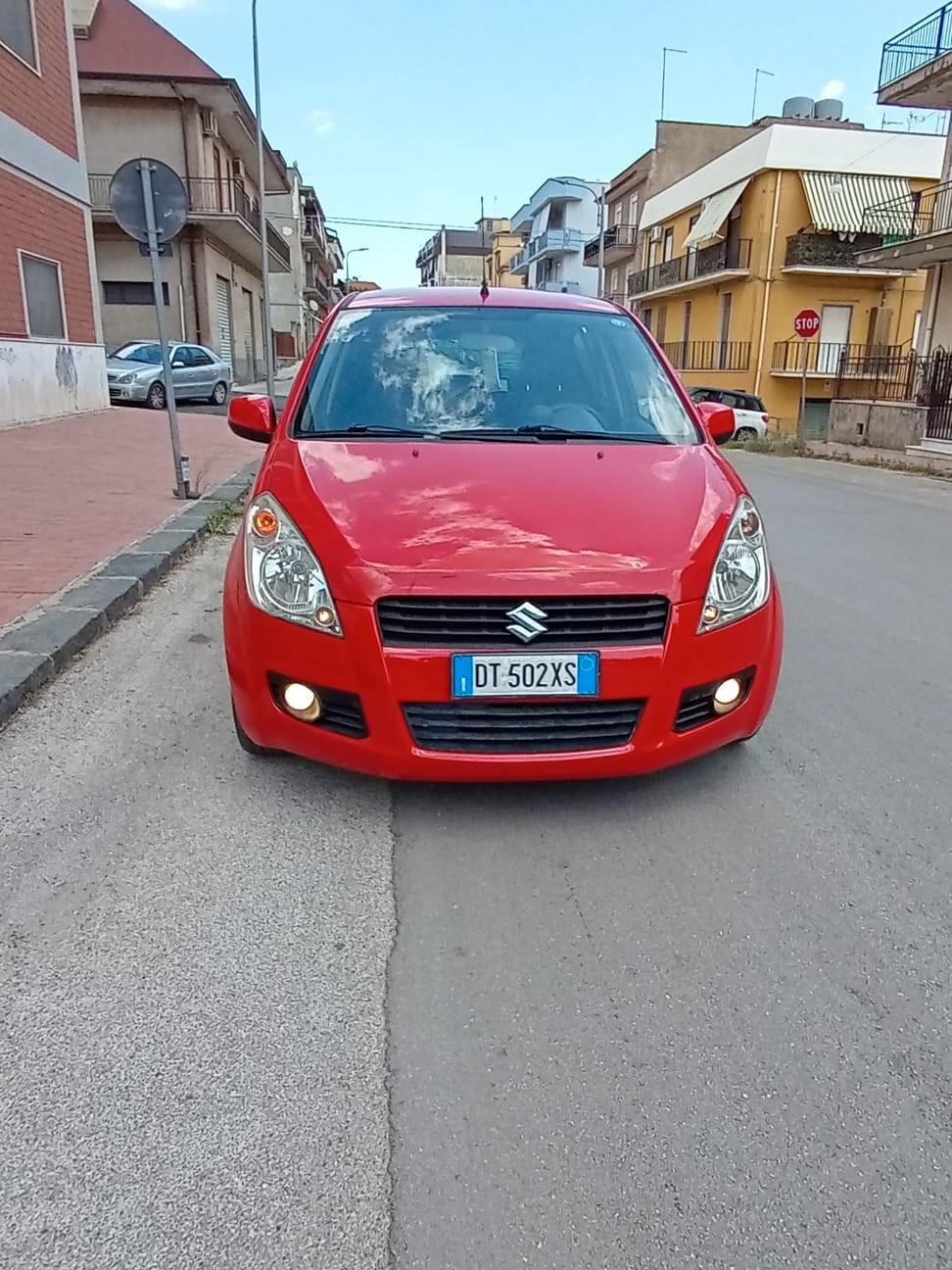 Suzuki Splash 1.0 L