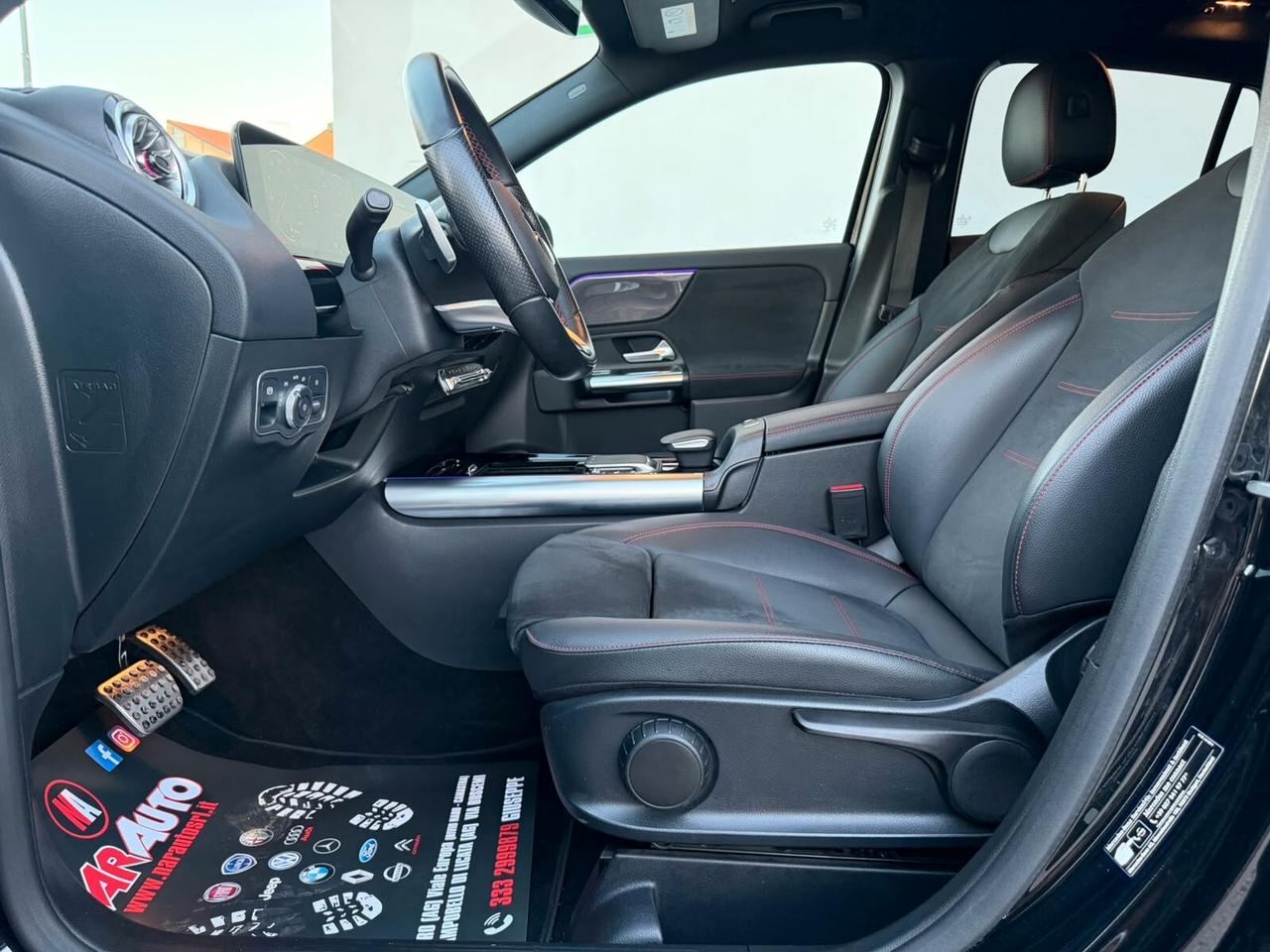 Mercedes-benz GLA 200 d Automatic Premium Amg
