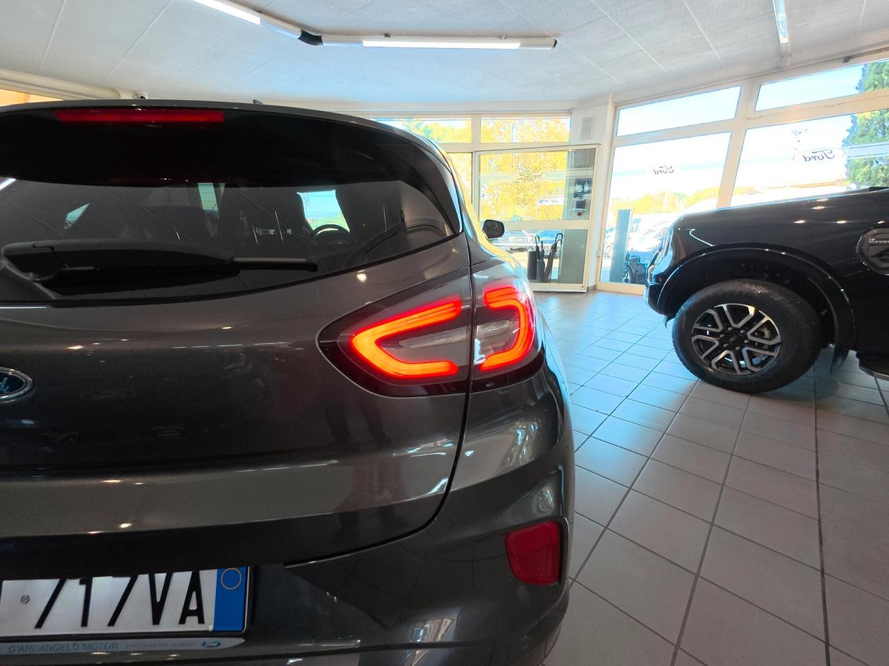 Ford Puma 1.0 EcoBoost Hybrid 125 CV S&S ST-Line X iva esposta