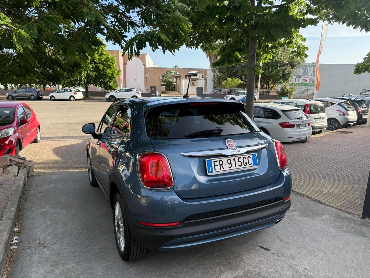 Fiat 500X km. 52.000! 1.3 MultiJet 95 CV Lounge