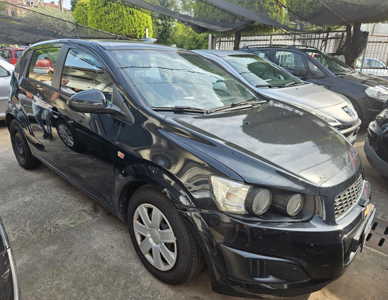 Chevrolet Aveo 1.2 86CV 5 porte LTZ