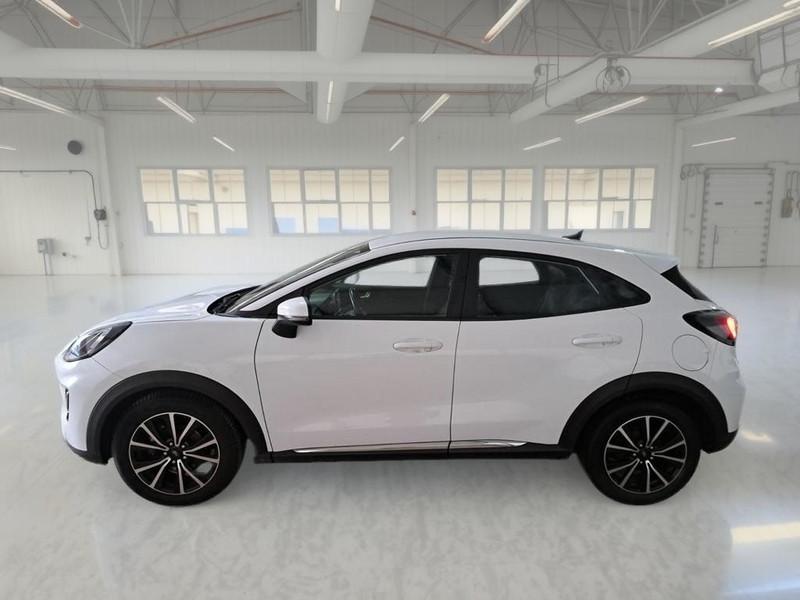 FORD PUMA 1.5 EcoBlue 120CV Titanium