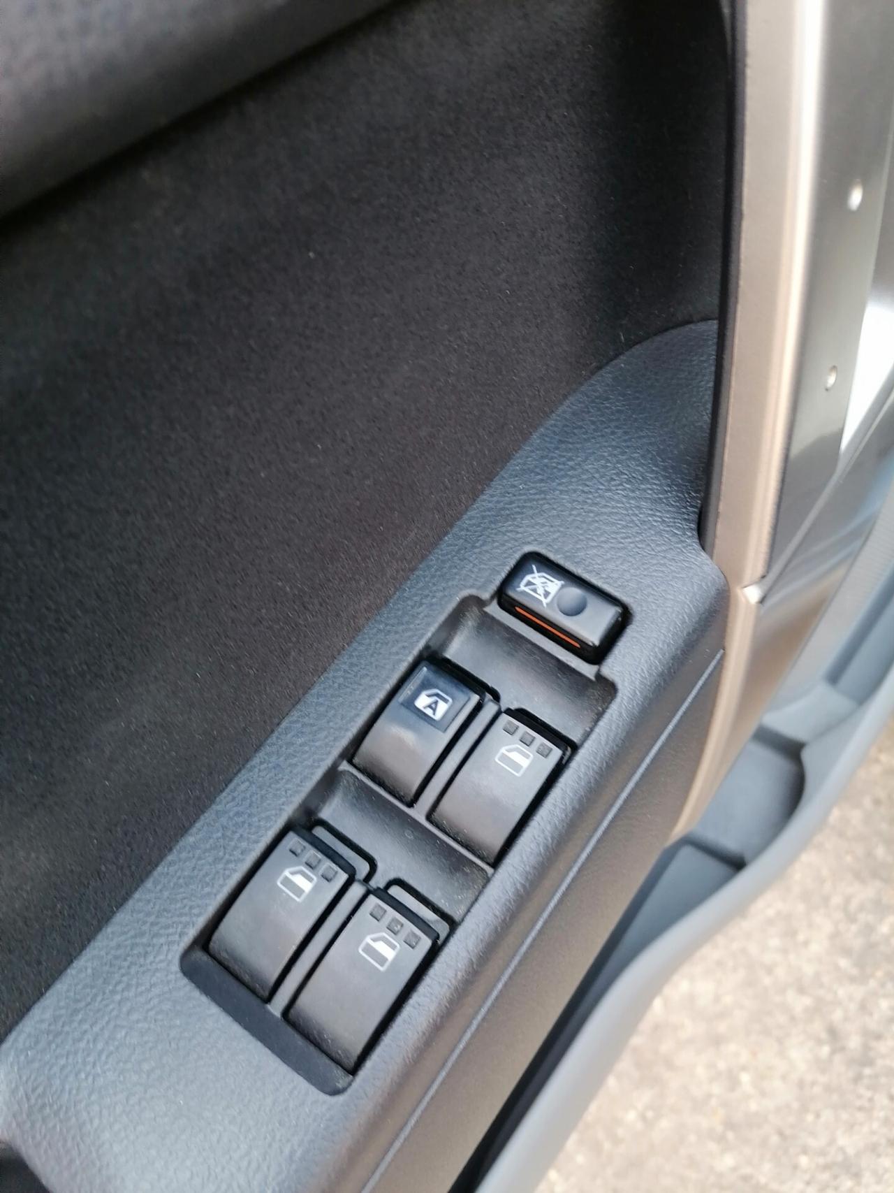 Daihatsu Terios 1.5 BENZ/GPL 105CV 4x4