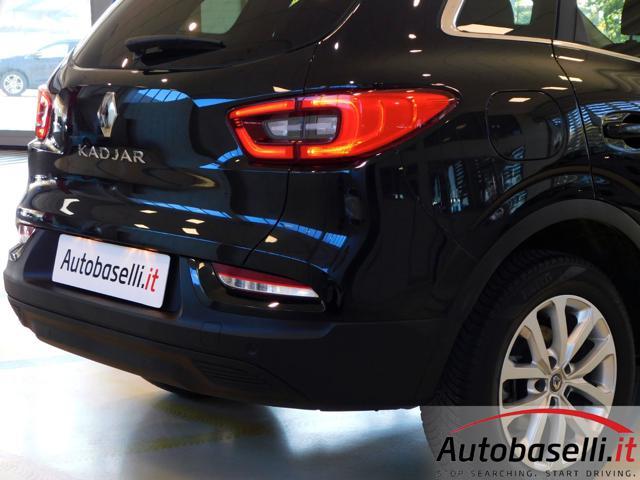 RENAULT Kadjar 1.3 TCe 140CV FAP BUSINESS 'UNICO PROPRIETARIO'