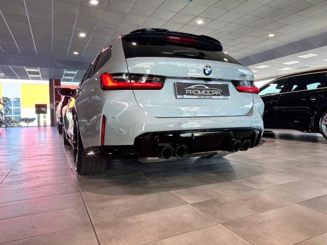 BMW M3 TOURING COMPETITION M xDrive *UNIPROP*STUPENDA*