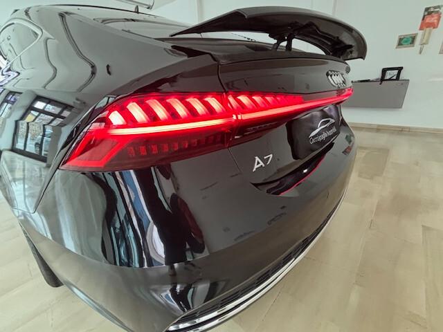 Audi A7 Sportback 50 3.0 tdi mhev S-Line Plus Quattro 2023