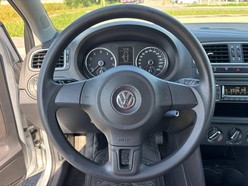 Volkswagen Polo NEOP. 1.6 Benzina/GPL CINGHIA E FRIZIONE FATTI