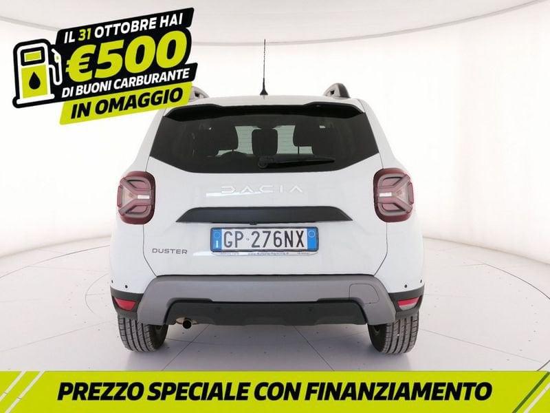 Dacia Duster 1.0 tce Journey Gpl 4x2 100cv