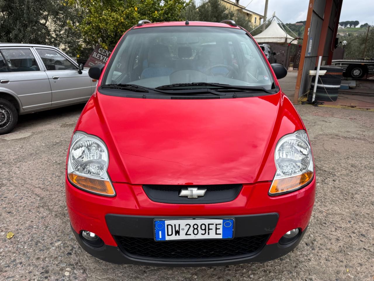 Chevrolet Matiz 800 SE Planet GPL Eco Logic