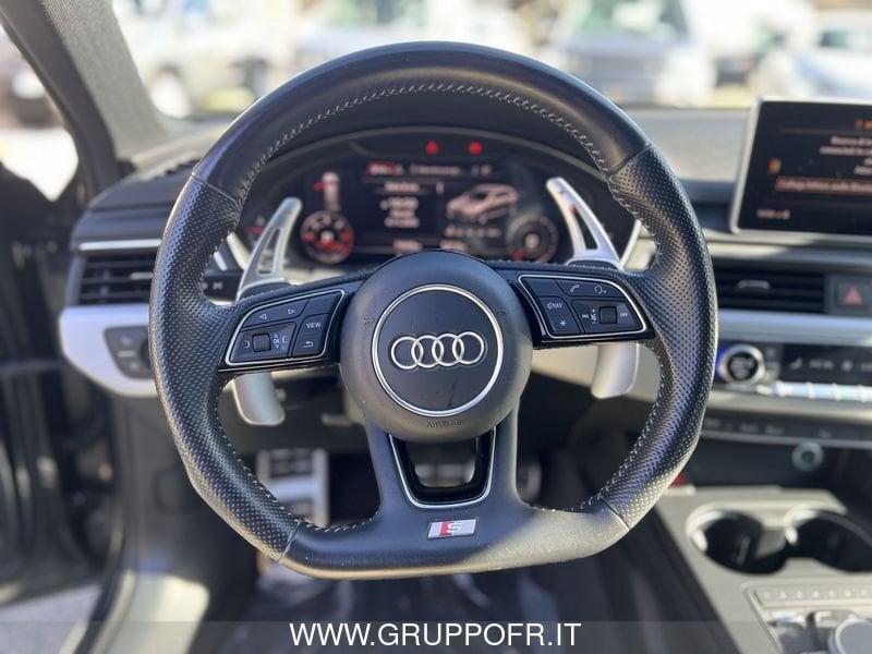 Audi A4 Avant 40 TDI S tronic S line edition
