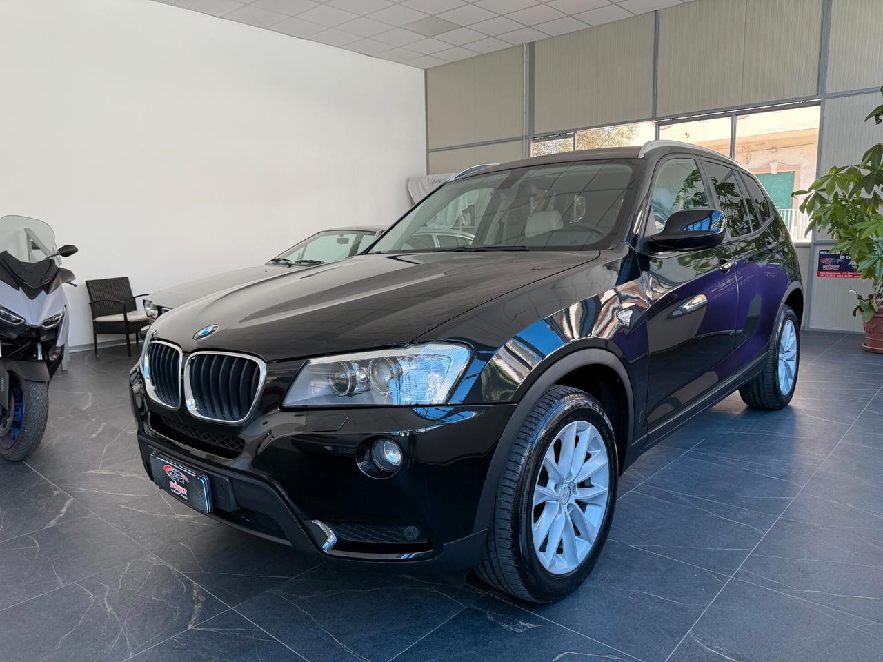 Bmw X3 xDrive20d Futura