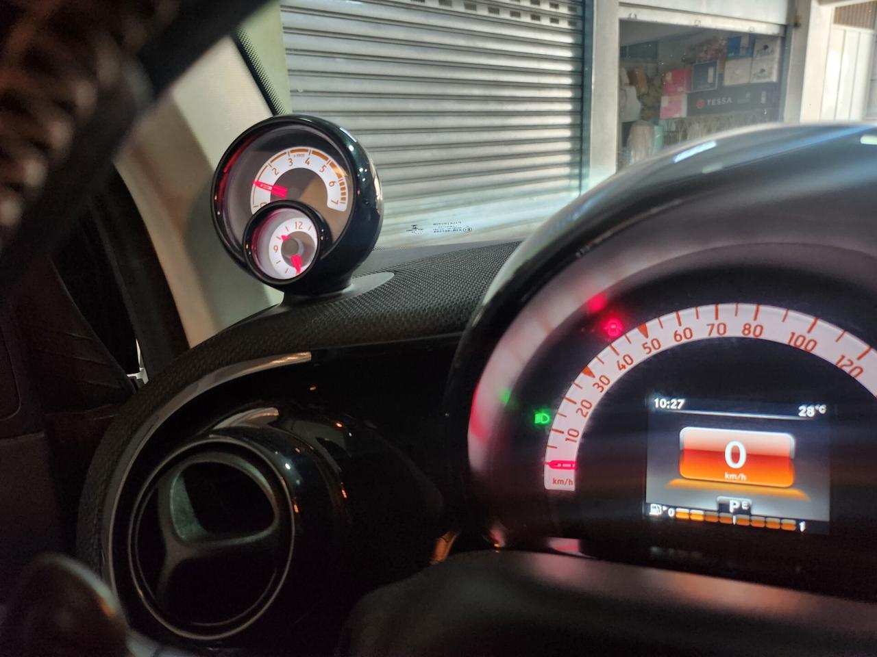 Smart ForTwo 90 0.9 Turbo twinamic BRABUS Style