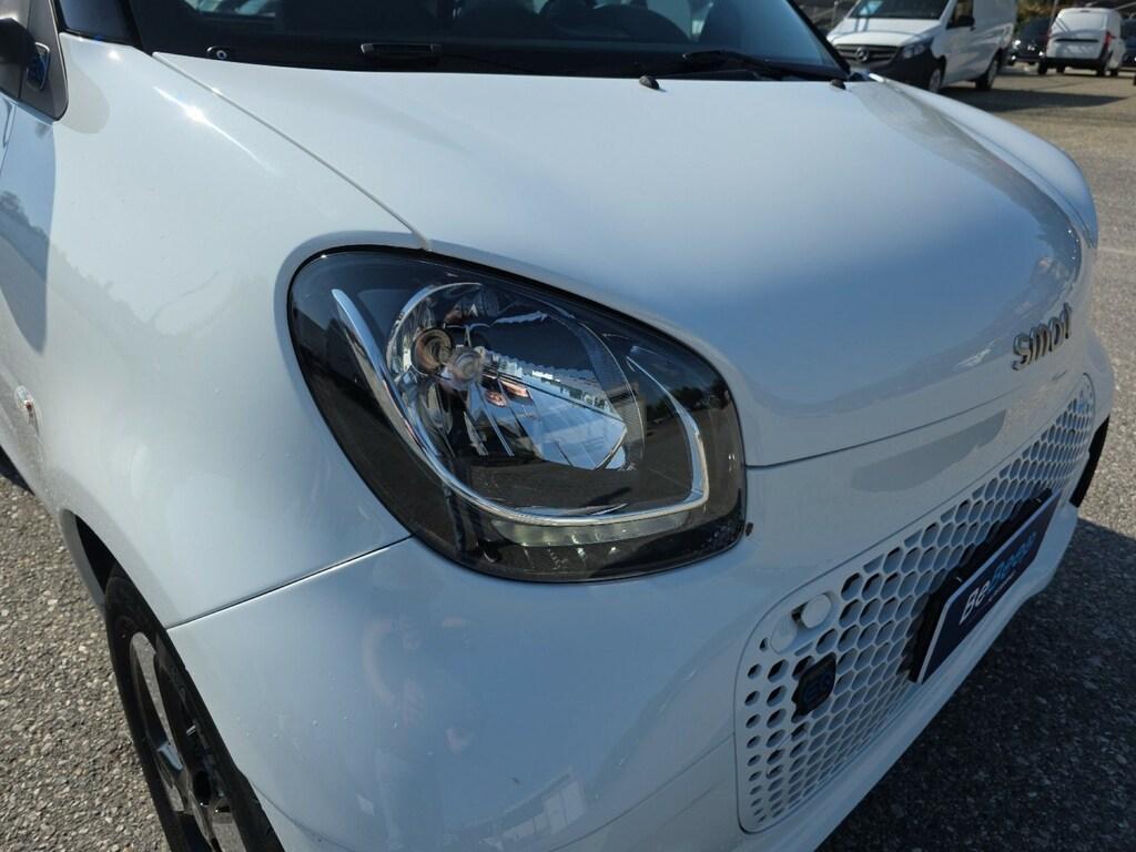 Smart fortwo 22kW EQ Passion